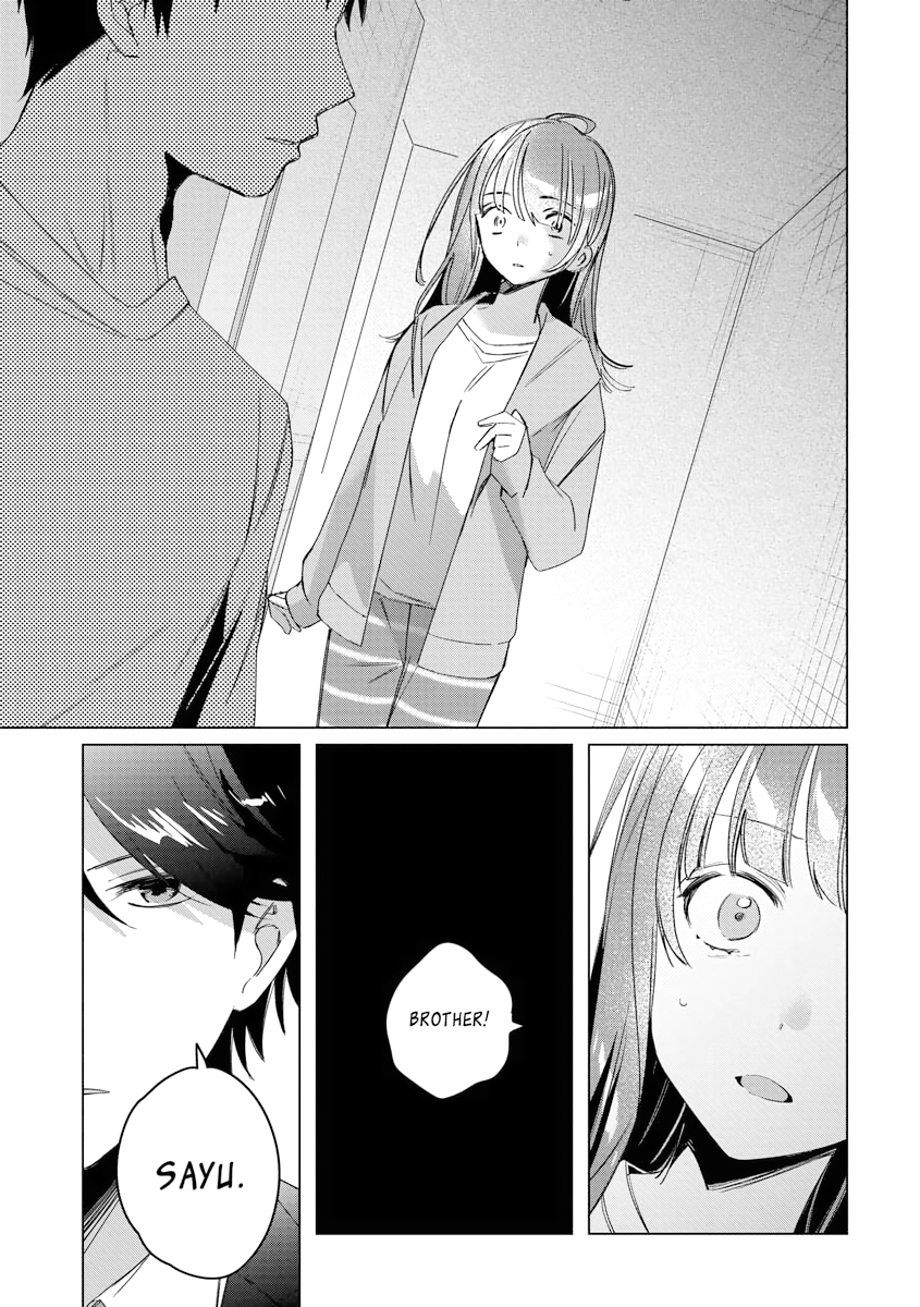 I Shaved. Then I Brought a High School Girl Home, Chapter 40 image 26